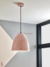Image of Skandi Small Metal Shade - BNIB - 25cm Pendant Light