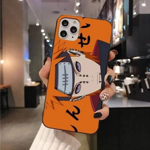 Funda Naruto iPhone Nueva (Mensaje para cualquier diseño después de la compra) Foto 2 de 4