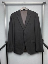 Hugo Boss Vintage Mens Wool Blazer Jacket Size L