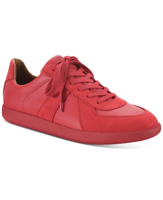 MSRP $80 Inc International Concepts Mens Court Sneakers Red