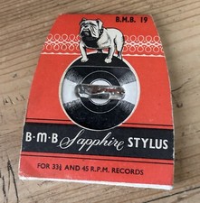 B.M.B. 40 zamiennych szafirowych rysików