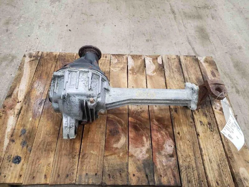 Conjunto de portador diferencial de eje delantero KIA Sportage 1995-2002 DOHC OEM Foto 4 de 4