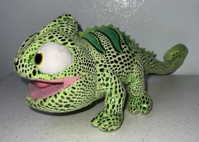 Disney Tangled PASCAL 9  Lizard Plush Stuffed Toy