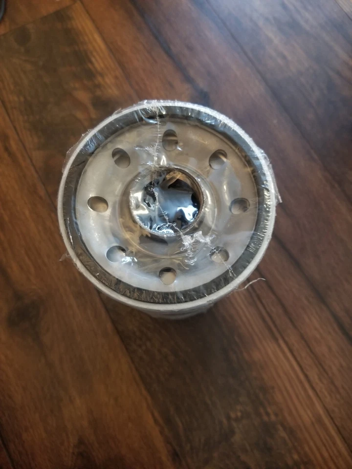 Фильтр масляной смазки двигателя Luber-Finer LFP8642 заменяет VOLVO 4775565 MACK 20843764 - Изображение 3 из 3