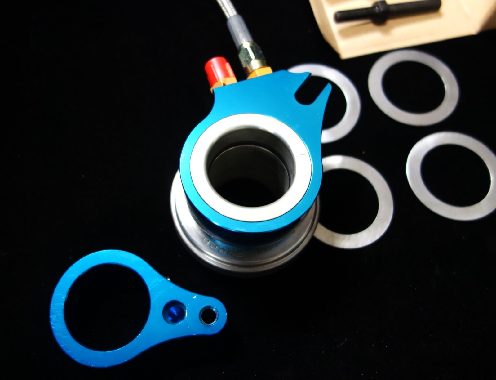 Hydramax Hydraulic Throwout Bearing CAFO-30005HM