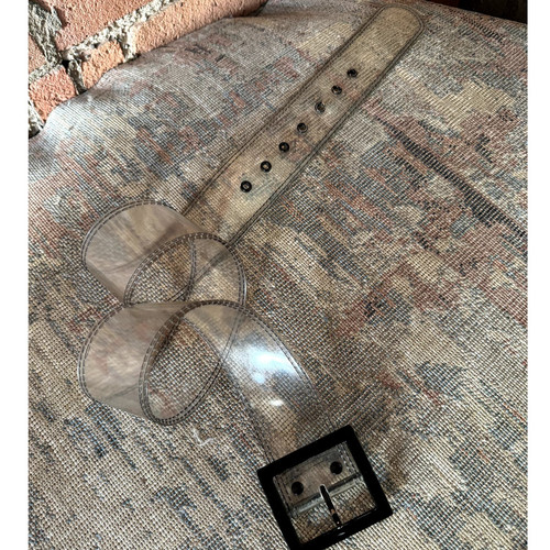 Plastic Square Belt