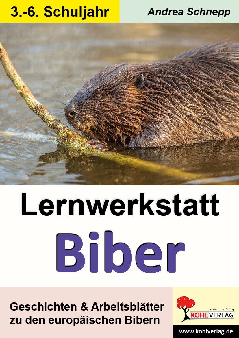 Thumbnail - Andrea Schnepp / Lernwerkstatt Biber