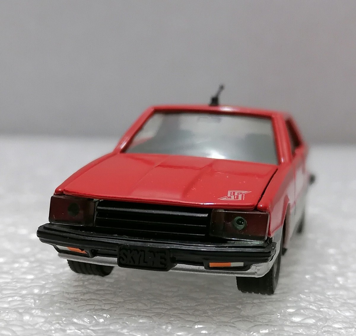 【新品】TOMICALIMITEDVINTAGEニッサンスカイライン2000RS NISSAN Skyline 2000 RS - Vintage 1:43 Scale model , Tomica Japan