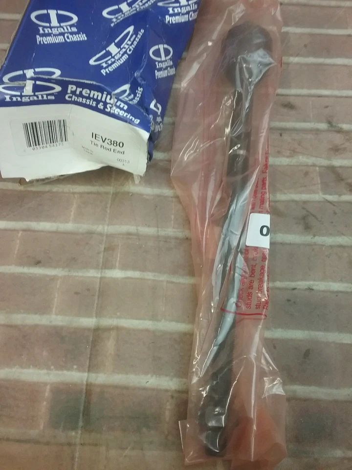 Parte de extremo de varilla de amarre Ingalls Premium sin IEV380 Foto 2 de 2