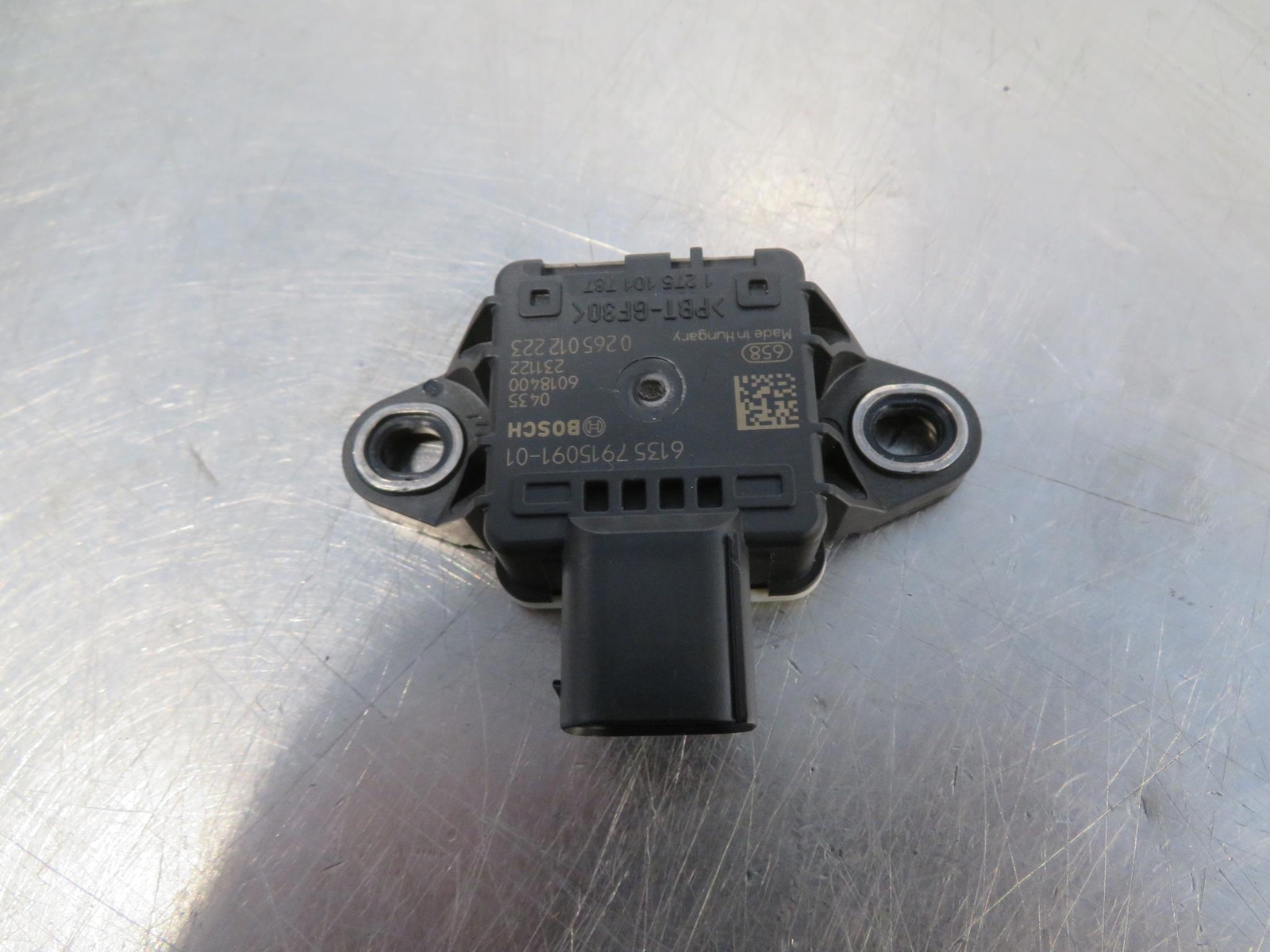 2022 BMW R1250GS Angular RATE Speed sensor 61357915091 OEM for  