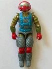 1987 Vintage GI Joe A Real American Hero Fast Draw Action Figure Hasbro