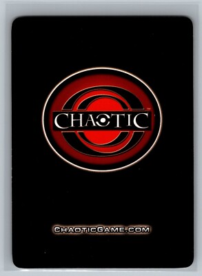 Annihilation foil 1枚 Ixxik FOIL Chaotic TCG 1st Edition Rare 100/85/25/90/80 Secrets
