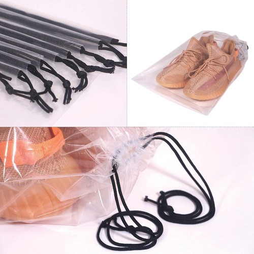 Schuhbeutel Set 10x Schuhsack Wasserdicht Schuhtasche Organizer Reisen B148 - Bild 5 von 5