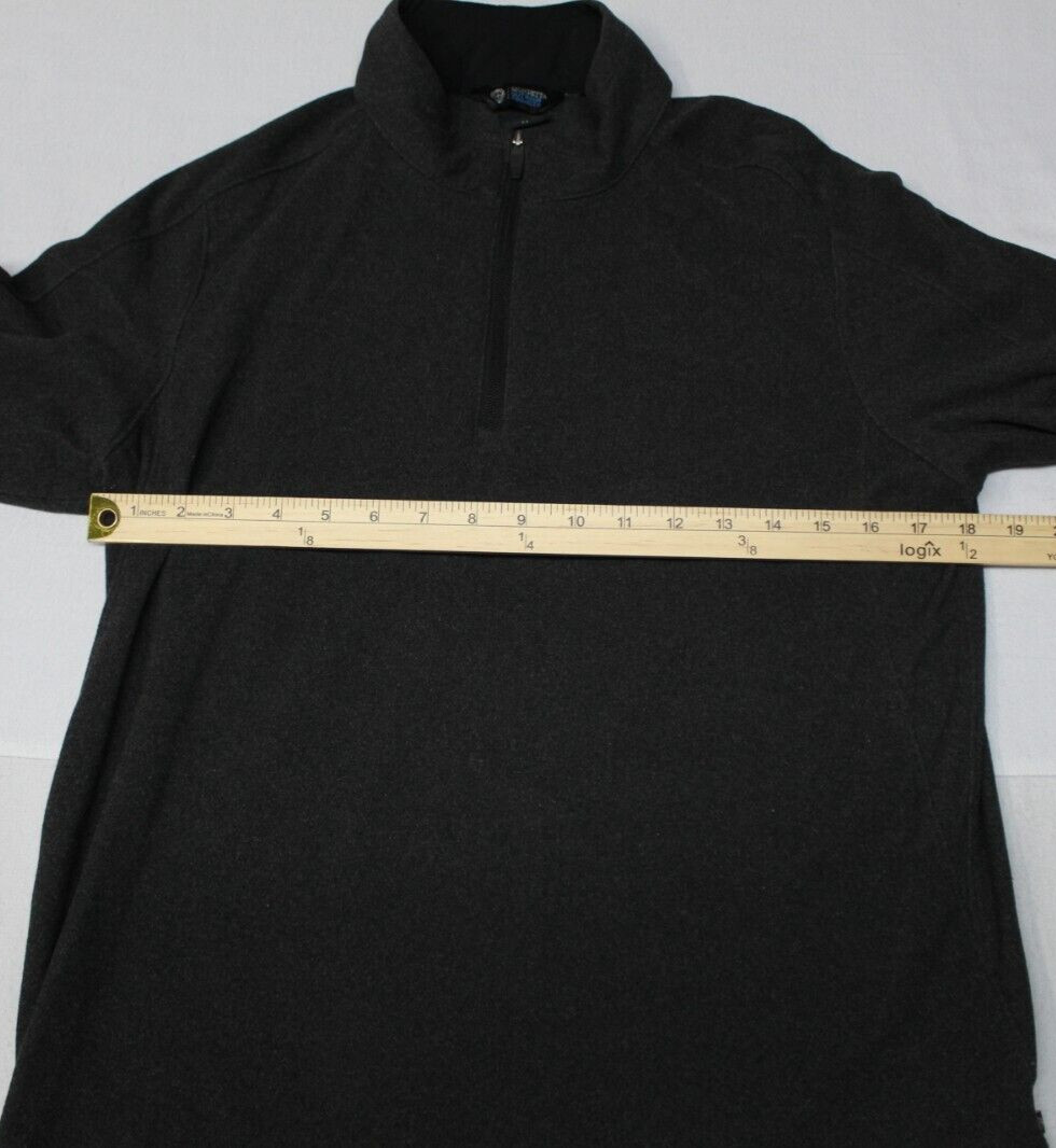 Mondetta Active Pullover Men's Medium Charcoal He… - image 4