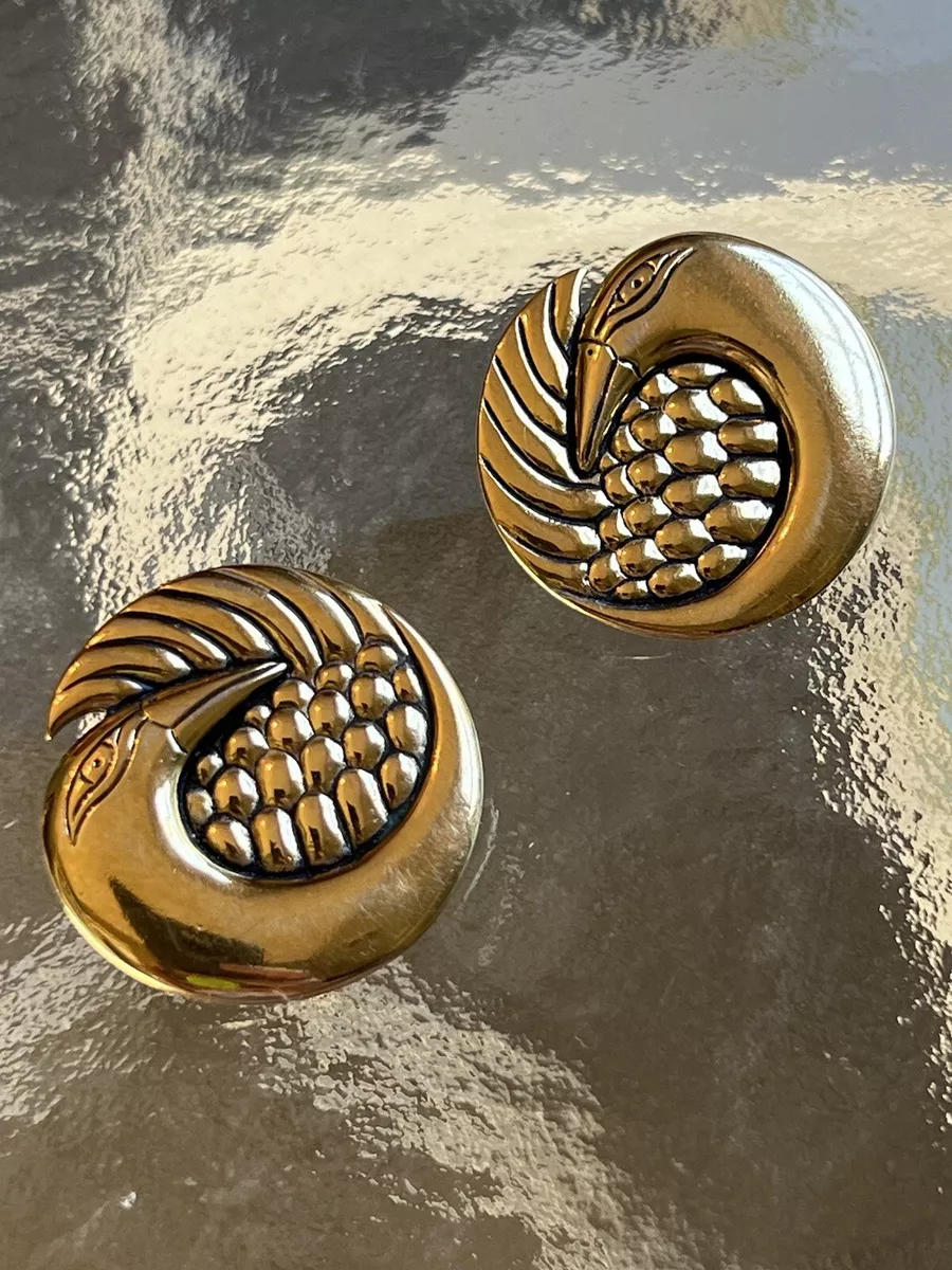 Laurel burch cheap bird earrings