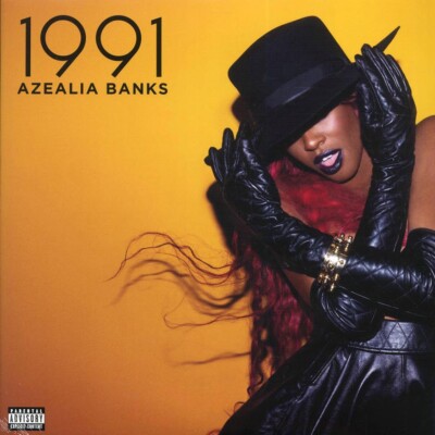 VINYL Azealia Banks - 1991