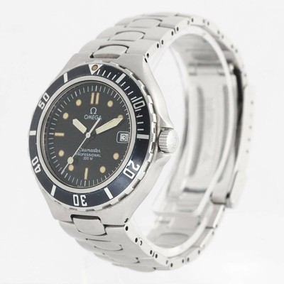 Omega Watch Seamaster Professional 200m 