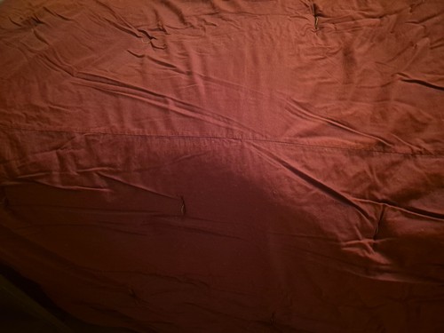 King Size Croscill Renaissance Patchwork Velvet/Velour Comforter Red, Gold Green - Picture 10 of 22