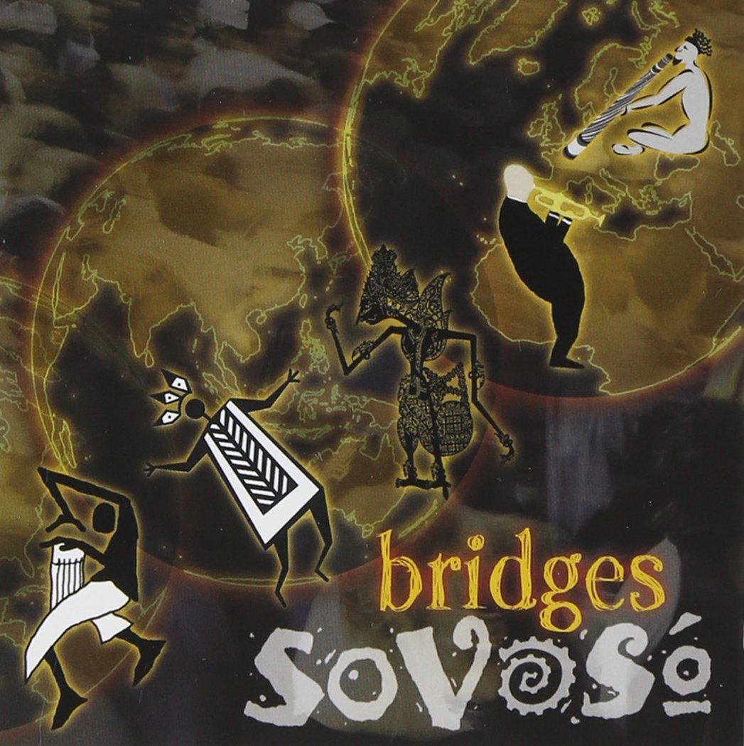 Sovoso Bridges (CD)