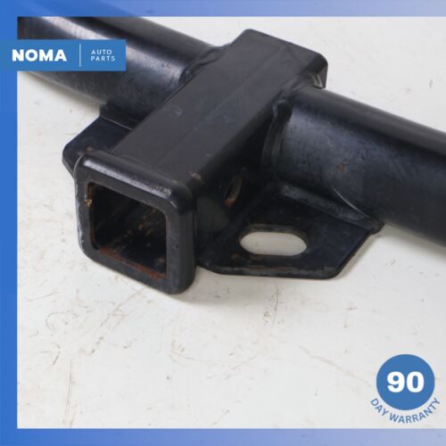10-16 Land Rover L319 L320 Trailer Rear Tow Hitch Reinforcement Bar CURT 13456 - Picture 5 of 14