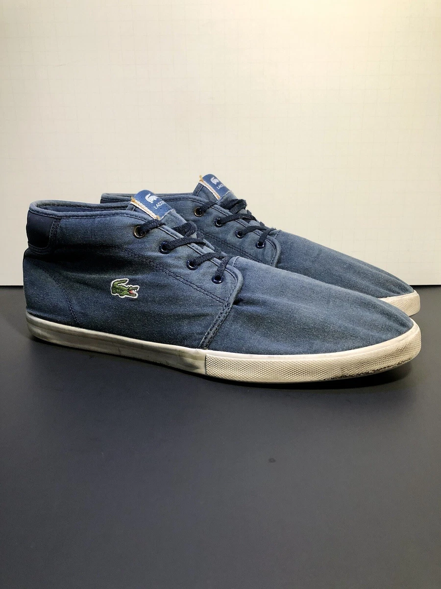 Ampthill CSU Men's Dark Blue Sneakers / | eBay