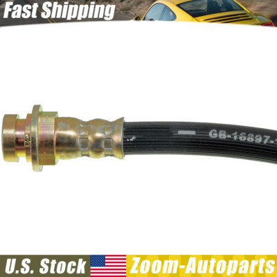 H38664 Dorman Brake Line Front Driver Left Side New for Chevy Suburban LH Hand