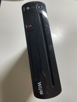 Nintendo Wii U Deluxe 32GB White Handheld System for sale
