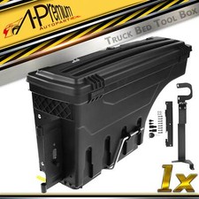 A-premium Rear Rh Truck Bed Storage Box Toolbox For Ford Ranger 2019 2020 2021 A-premium Rear Rh Truck Bed Storage Box Toolbox For Ford Ranger 2019 2020 2021