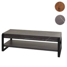 TV-Rack HWC-L53, Fernsehtisch Lowboard TV-Tisch, Metall 42x120x44cm