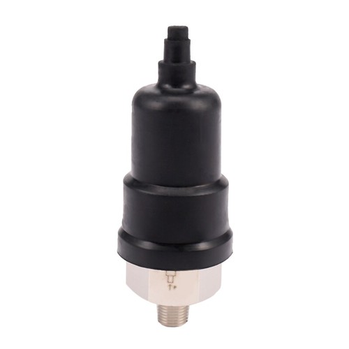Pressostat à Diaphragme Réglable - Pour Air Comprimé Et Eau, Filetage 1/2 Pouce