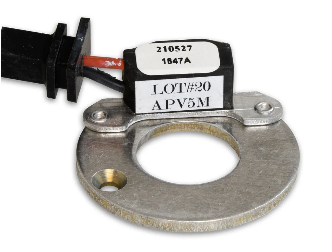 Pertronix Ignition Points-to-Electronic Kit 1847A; Ignitor Bosch