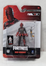 Fortnite RED KNIGHT Legendary Micro Series New in Box dated 2021 by Epic Games
