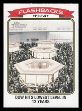 2023 Topps Heritage Dow Jones #NF-6