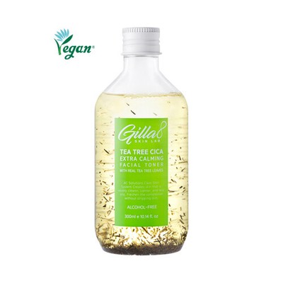 calming facial toner