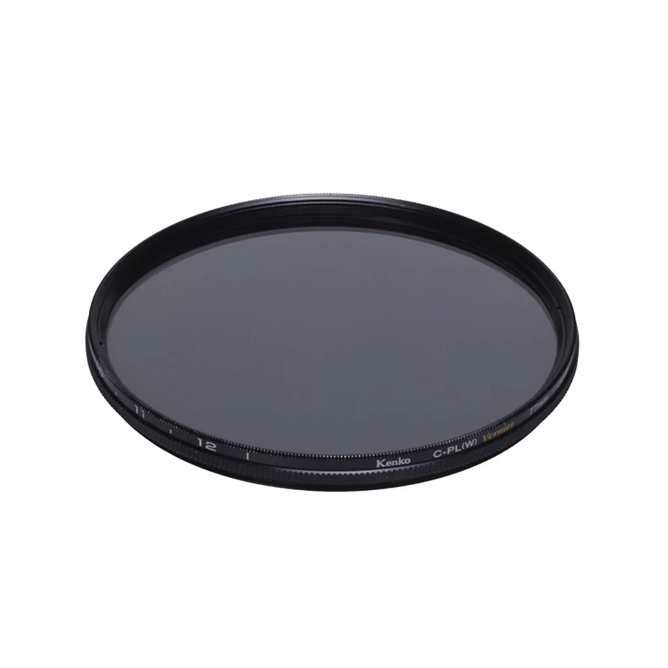 Kenko Circular Polariser C-PL(W) Vernier Camera Lens Filter - Image 2 of 4