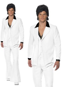 saturday night fever fancy dress