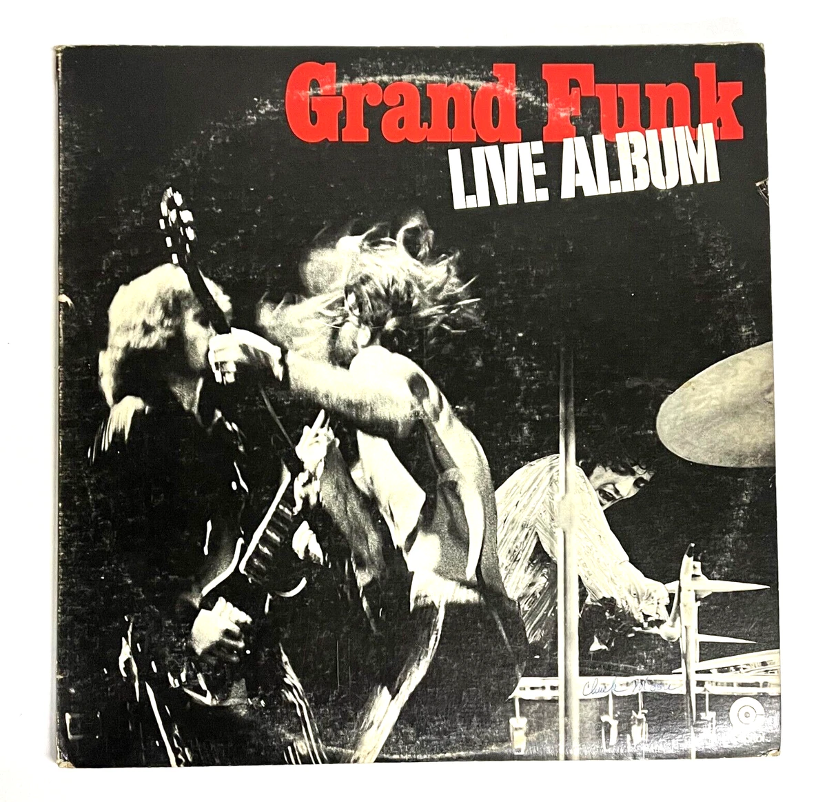 Grand Funk Railroad Double LP Vinyl Records for sale | eBay