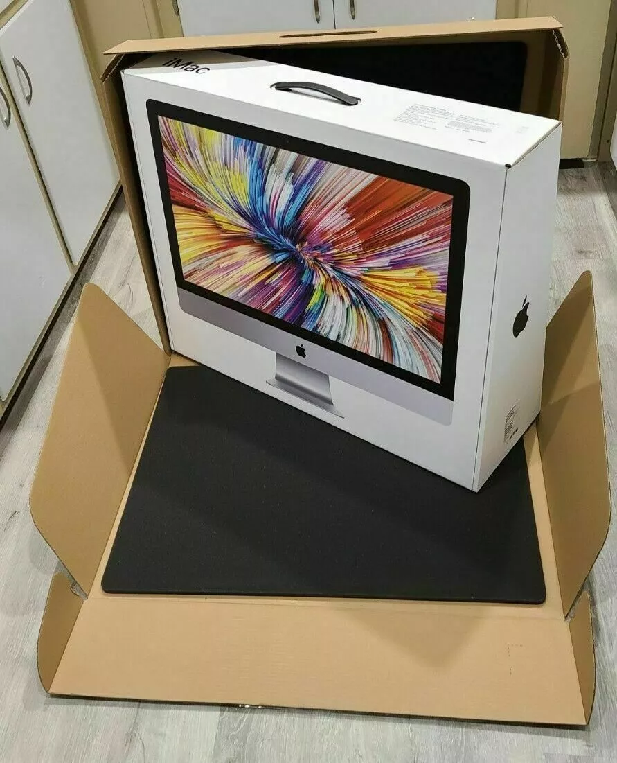 NEW Apple iMac 2020 27 Inch 5K 3.6 GHz i9 2TB SSD 128GB RAM 5700XT 16GB GFX NANO NEW Apple iMac 2020 27 Inch 5K 3.6 GHz i9 2TB SSD 128GB RAM 5700XT 16GB GFX NANO