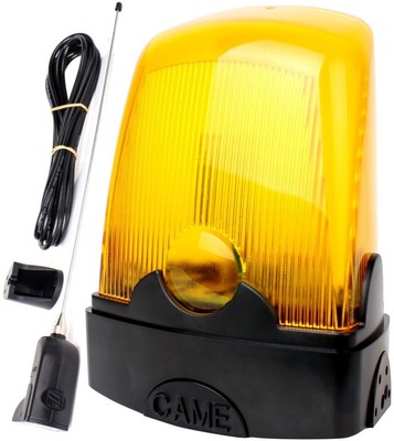 8050456011558 CAME KIARO KLED24 24V (PROMO KIT) Lampe mit Kabel und Antenne No n