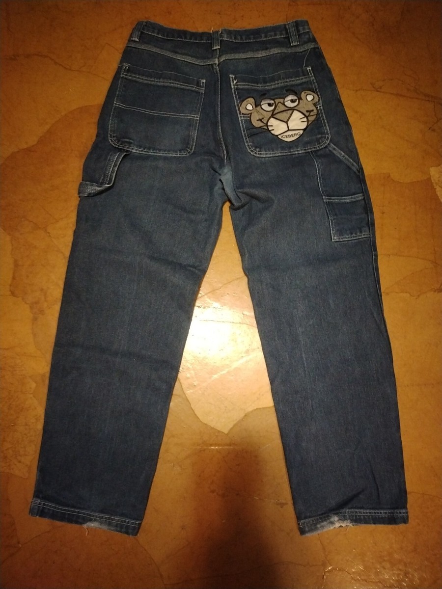 パンツ 80s J.C. de Castelbajac ICEBERG archive 80s J.C. de Castelbajac ICEBERG archive - メルカリ