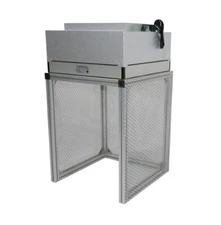 220V Dust Free Room Workshop Laminar Flow Hood Air Flow Clean Bench Workstation