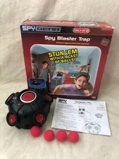 Spy Gear Spy Blaster Trap #70136 Wild Planet 2006 Target Exclusive