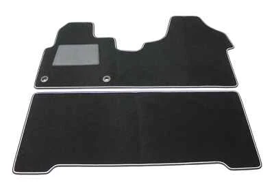 Tapis Moquette Jumpy, Expert, Proace à Partir De 2016, Vivaro 2019 6 Sièges Dual - Photo 1/3