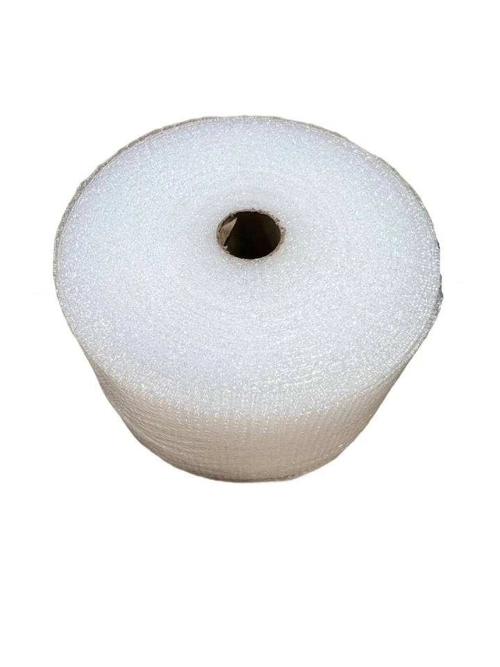 3/16" SH Small Bubble Cushioning Wrap Padding Roll 800' X 12" Wide 800FT - Image 4 of 4