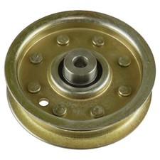 Flat Idler Pulley For Cub Cadet RZT-S54 KH FAB 54"Deck 2016-2017