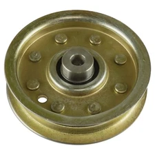 Flat Idler Pulley For Cub Cadet RZT-S54 KH FAB 54"Deck 2016-2017