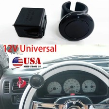 Car Steering Wheel Wireless Horn Button Switch Kits 12v Universal Receiver Box