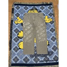 Vintage Custom Carhartt Graffiti Double Knee Pants