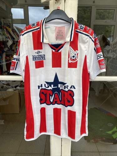 Athletico San Francisco 1998/1999 Home Football Shirt Large