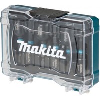 Makita E-15768 Impact Black 6-Teilig Stecknuss-Set Schwarz Sechskant-Schaft NEU
